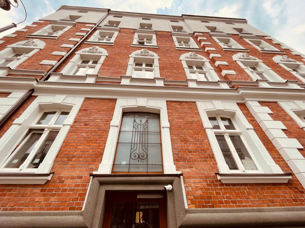 Apartamenty Ktw Kosciuszki 41 - Sky & Design Kattowitz Exterior foto