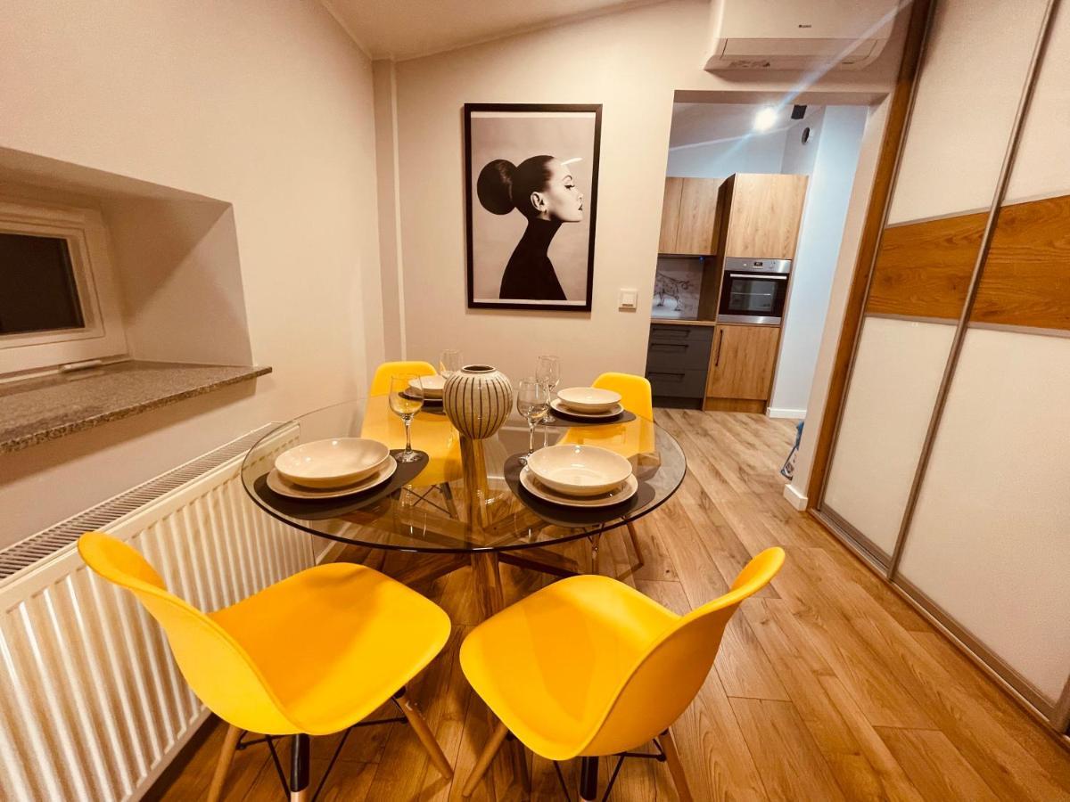 Apartamenty Ktw Kosciuszki 41 - Sky & Design Kattowitz Exterior foto