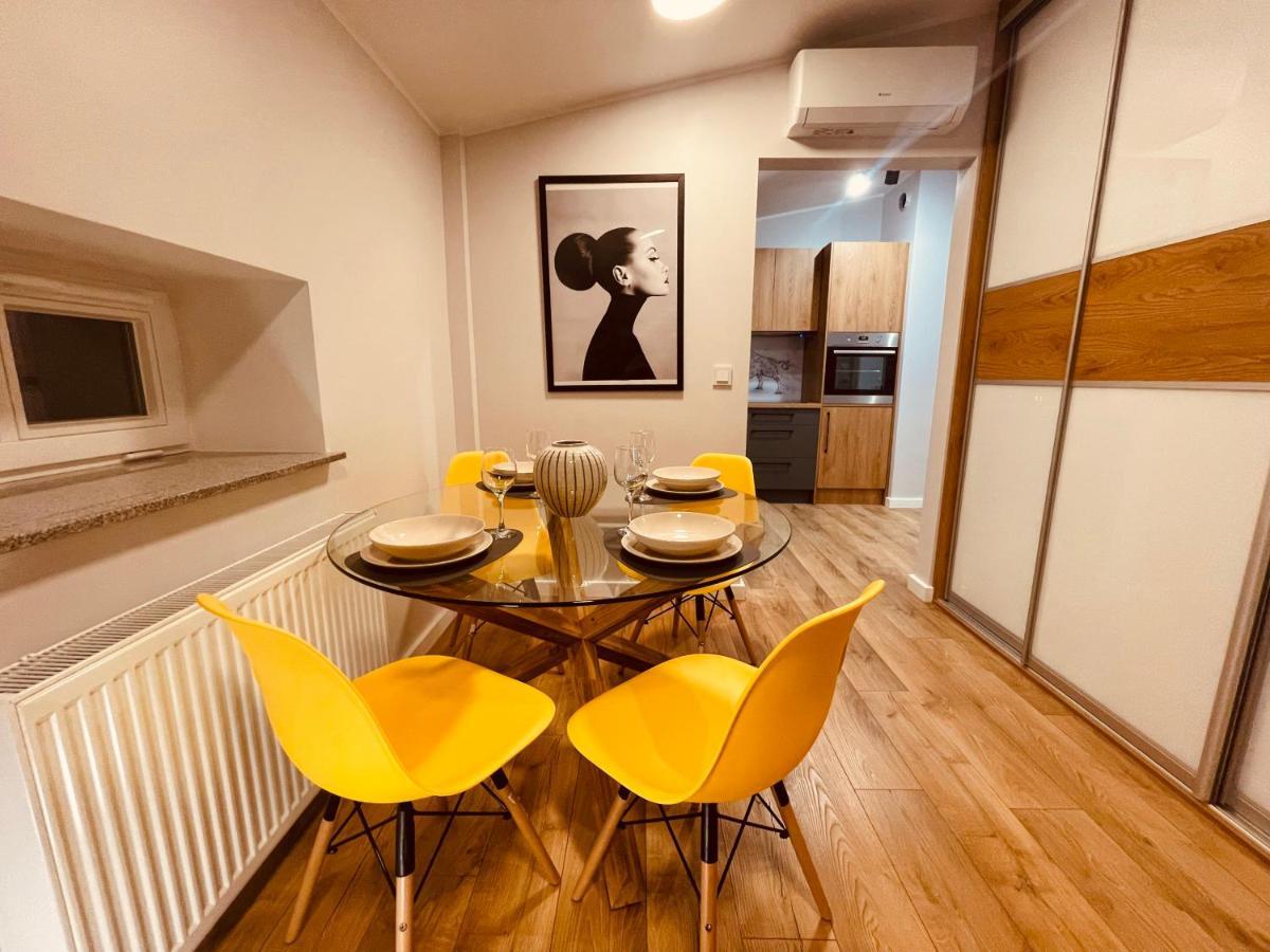 Apartamenty Ktw Kosciuszki 41 - Sky & Design Kattowitz Exterior foto