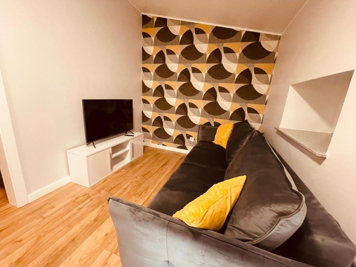 Apartamenty Ktw Kosciuszki 41 - Sky & Design Kattowitz Exterior foto