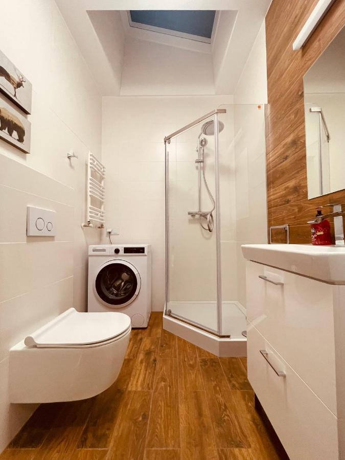 Apartamenty Ktw Kosciuszki 41 - Sky & Design Kattowitz Exterior foto