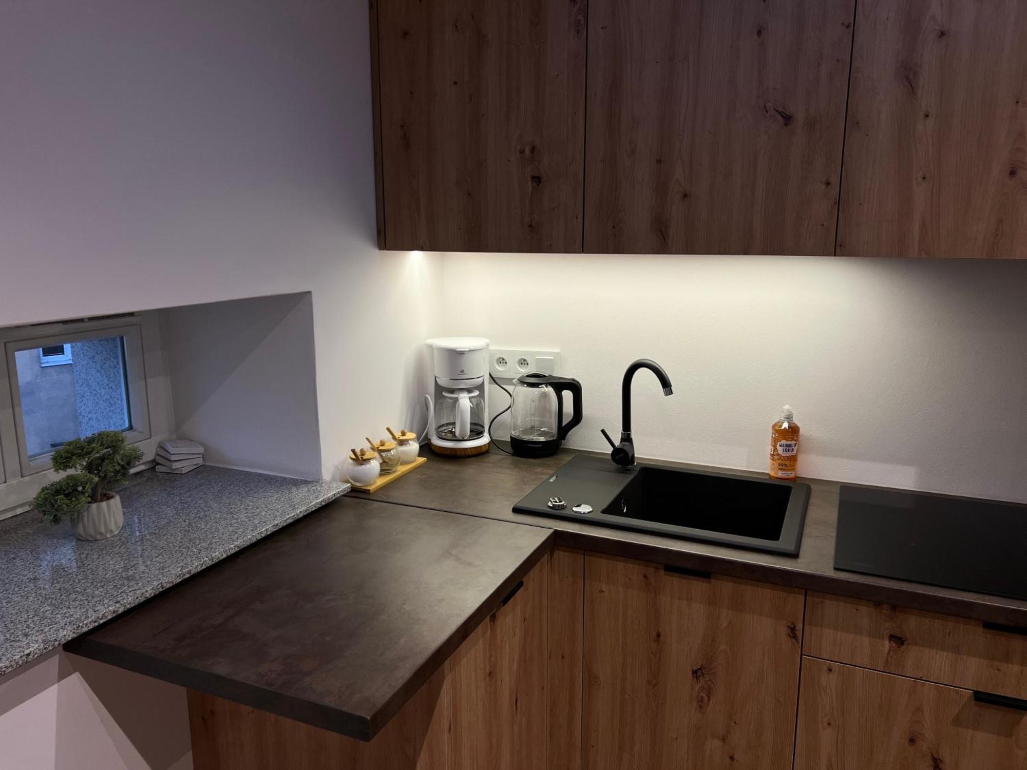 Apartamenty Ktw Kosciuszki 41 - Sky & Design Kattowitz Exterior foto
